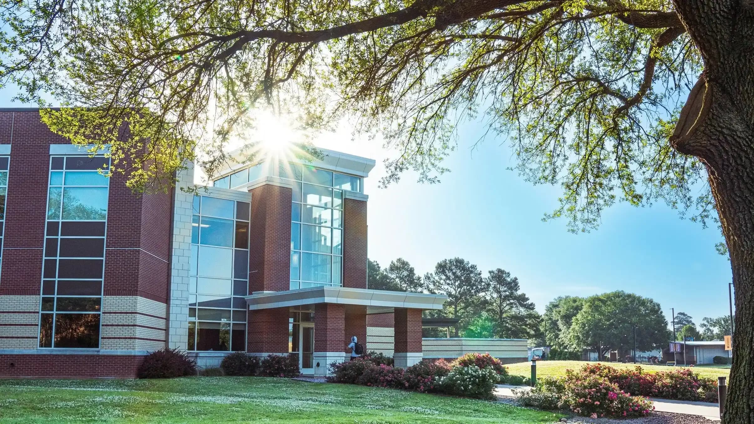 LeTourneau University campus
