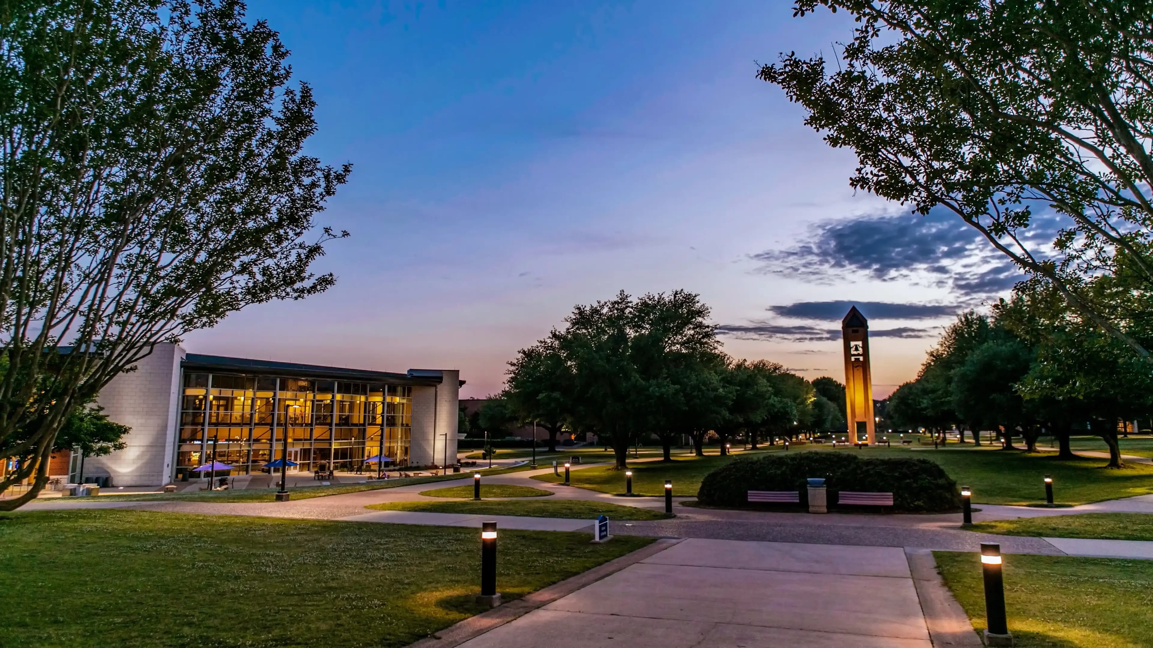 LeTourneau University campus